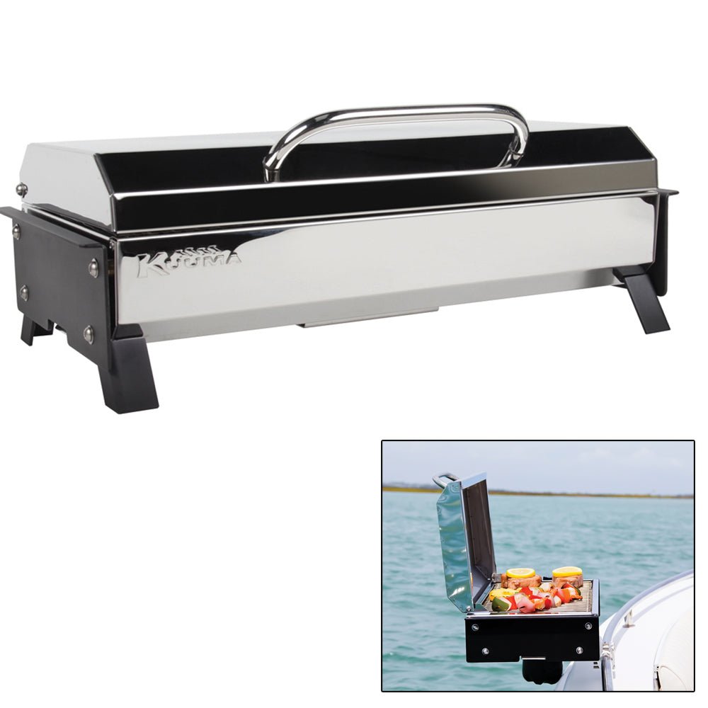 Kuuma Profile 150 Gas Grill - Marine Parts OnlyBoat OutfittingKuuma Products