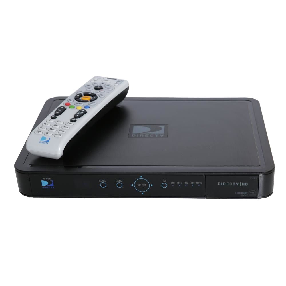 KVH H24 DIRECTV Receiver - 110V AC w/IR/RF Remote - *Remanufactured - Marine Parts OnlyAutomotive/RVKVH