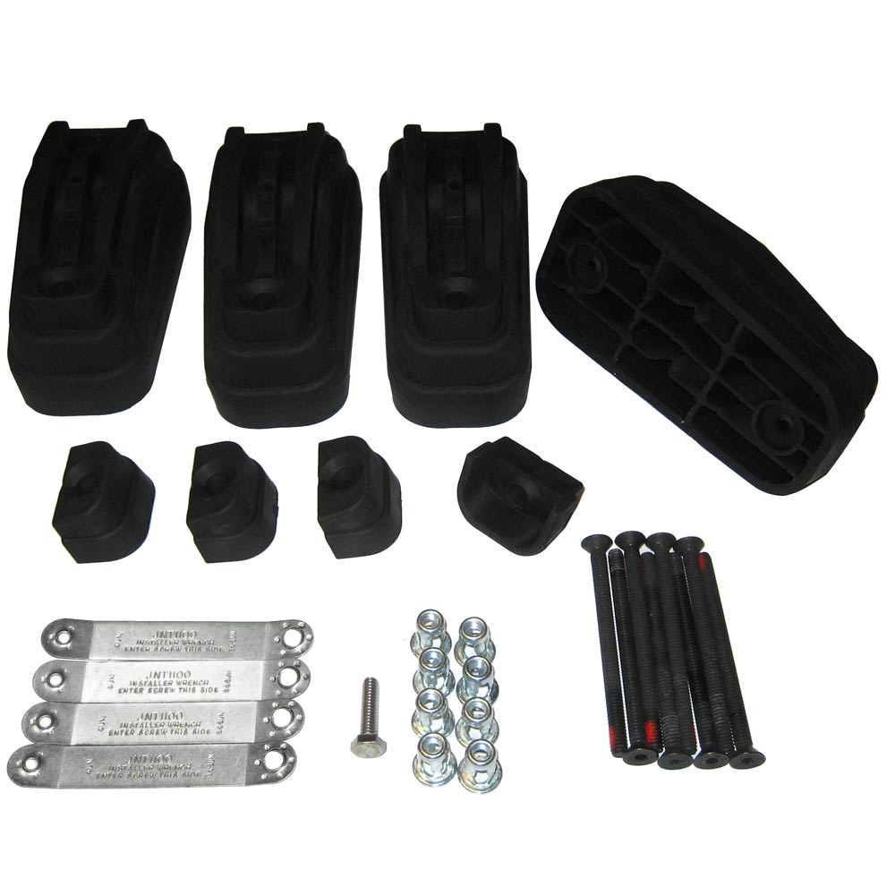 KVH Rooftop Mount f/A7 & A9 Vehicles w/o Roof Racks - Marine Parts OnlyAutomotive/RVKVH