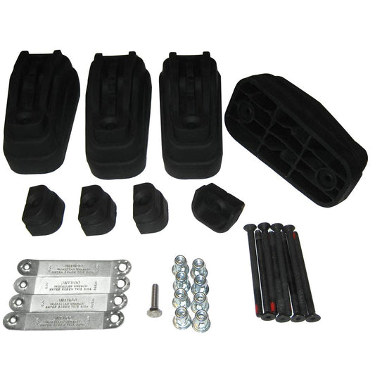 KVH Rooftop Mount f/A7 & A9 Vehicles w/o Roof Racks - Marine Parts OnlyAutomotive/RVKVH