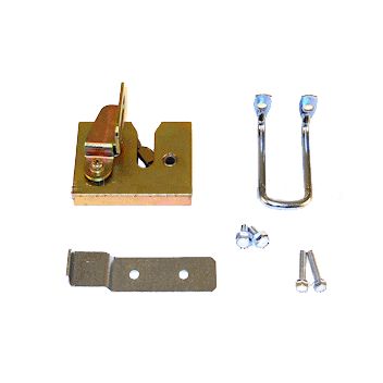 LATCH KIT - SIDE/CROSS BO - Marine Parts OnlyWEATHERGUARD