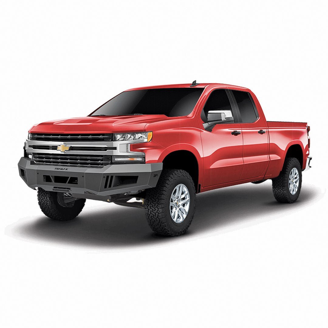 LD FRONT BUMPER CHEVY SILV 19 TI - Marine Parts OnlyTRAILFX
