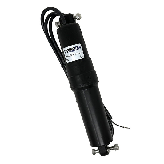 Lectrotab 12V Heavy Duty Tab Actuator - 6' Cable f/Everglades Boats - Marine Parts OnlyBoat OutfittingLectrotab