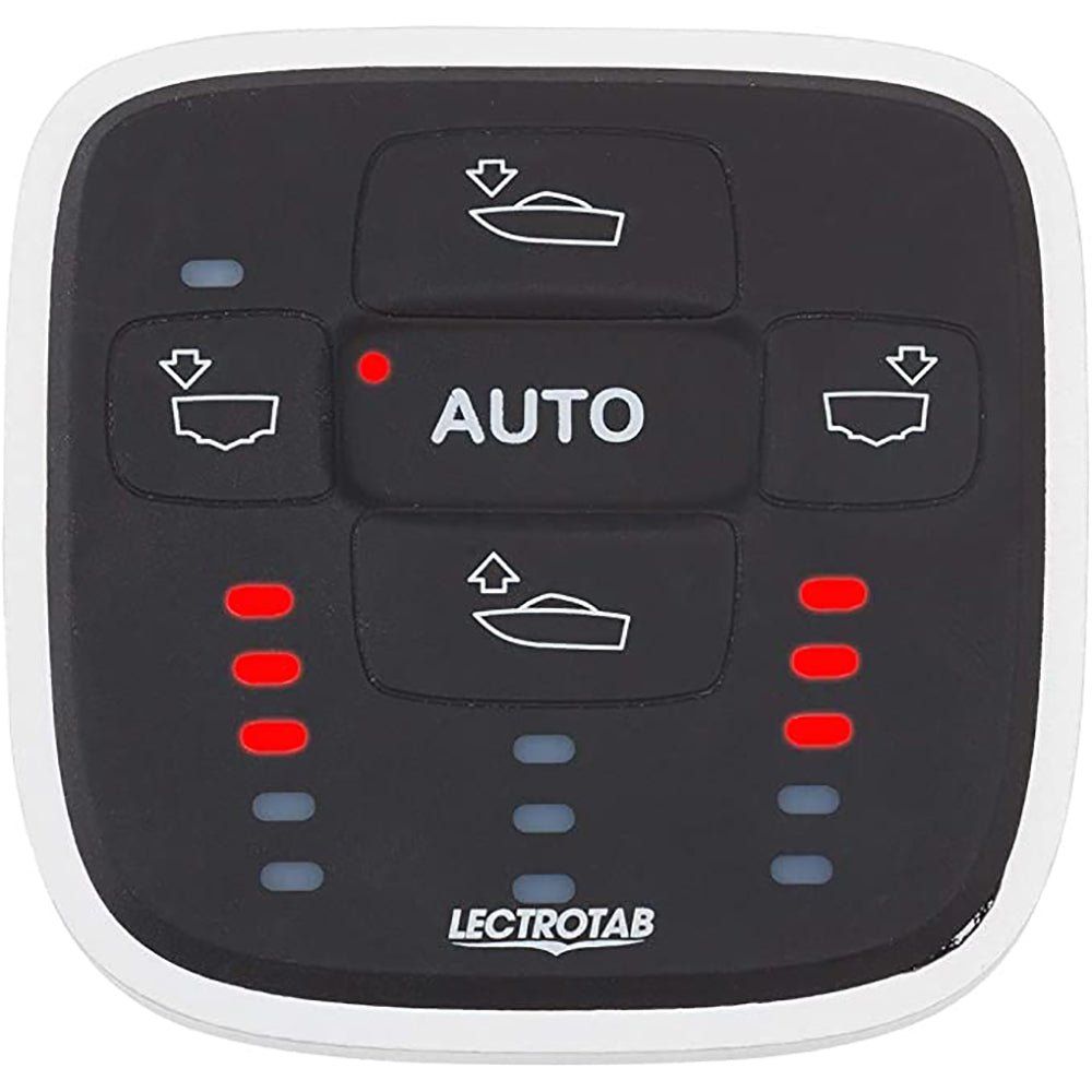 Lectrotab Automatic Leveling Control - Single Actuator - Marine Parts OnlyBoat OutfittingLectrotab