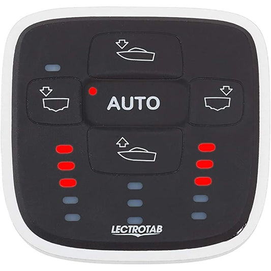 Lectrotab Automatic Leveling Control - Single Actuator - Marine Parts OnlyBoat OutfittingLectrotab