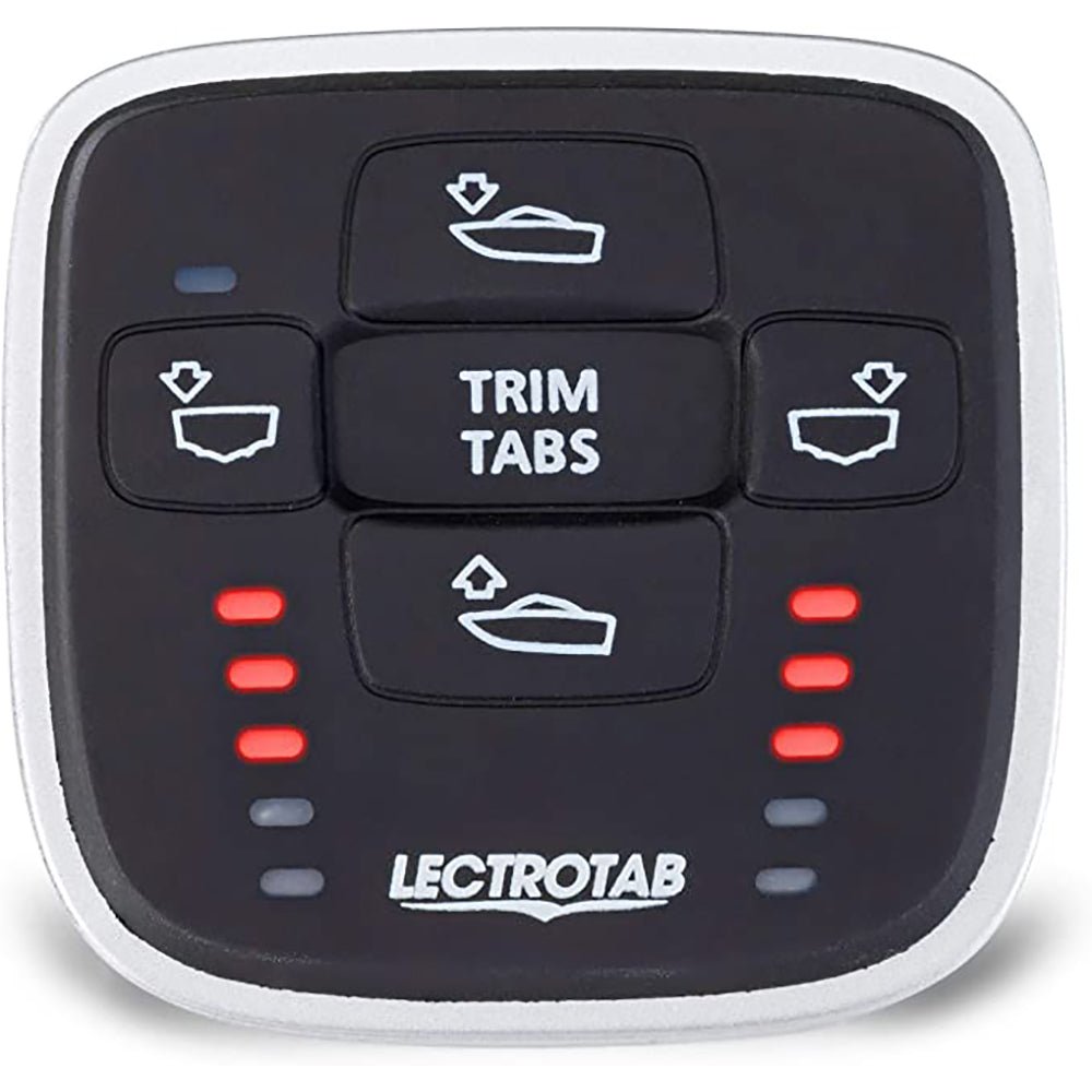 Lectrotab Manual Leveling Control - Single Actuator - Marine Parts OnlyBoat OutfittingLectrotab