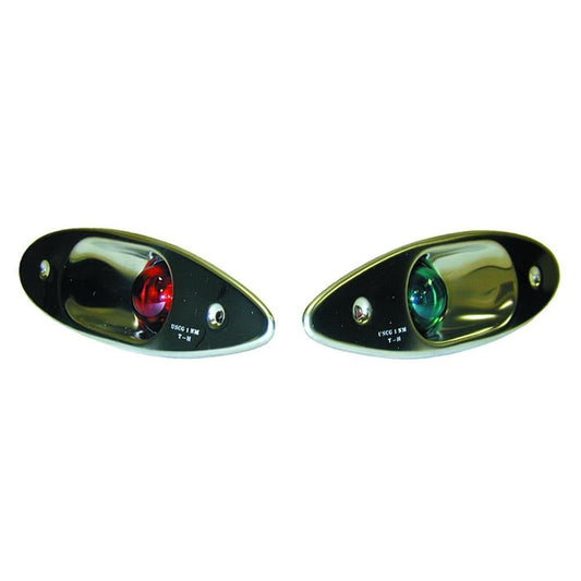 LED SHARK EYE NAVIGATIONAL BOW LIGH - Marine Parts OnlyT - H MARINE