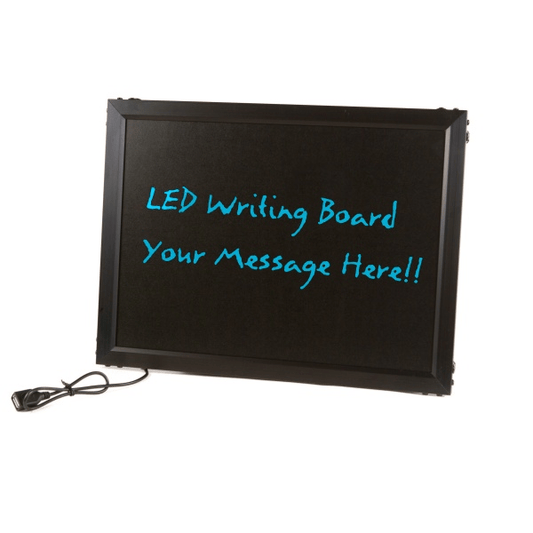 LED WRITING BOARD - Marine Parts OnlyWIRTHCO