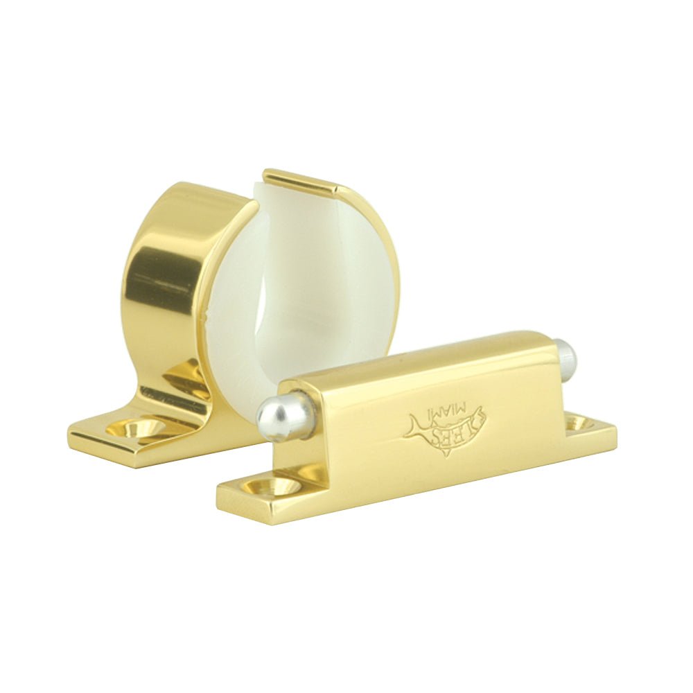 Lee's Rod and Reel Hanger Set - Shimano TLD50 LRS - Bright Gold - Marine Parts OnlyHunting & FishingLee's Tackle