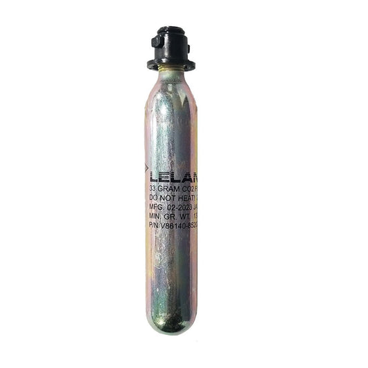 Leland Maximum Inflation Re - Arm Kit B 33G Manual Bayonet - Marine Parts OnlyMarine SafetyLeland Maximum Inflation