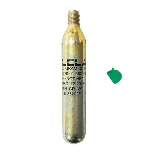 Leland Maximum Inflation Re - Arm Kit C 33G Manual 1/2" Threads - Marine Parts OnlyMarine SafetyLeland Maximum Inflation