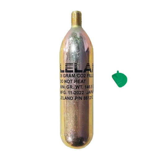 Leland Maximum Inflation Re - Arm Kit D 38G Manual 3/8" Threads - Marine Parts OnlyMarine SafetyLeland Maximum Inflation