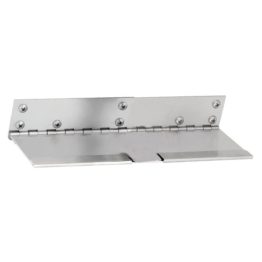 Lenco 4" x 12" Limited Space Replacement Blade - Standard Finish - Marine Parts OnlyBoat OutfittingLenco Marine