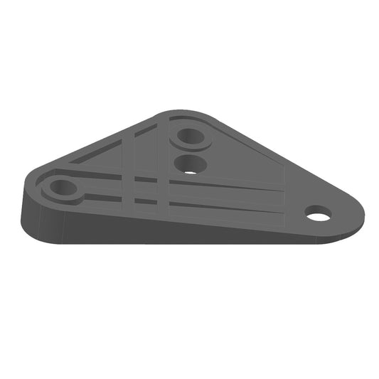 Lenco 7 Degree Mounting Shim f/118 & 119 Mounting Brackets - Marine Parts OnlyBoat OutfittingLenco Marine