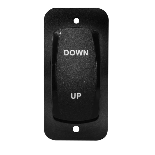 Lenco Single Rocker Switch f/Airboat - Marine Parts OnlyBoat OutfittingLenco Marine