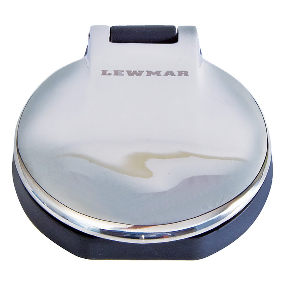 Lewmar Deck Foot Switch - Windlass Up - Stainless Steel - Marine Parts OnlyAnchoring & DockingLewmar