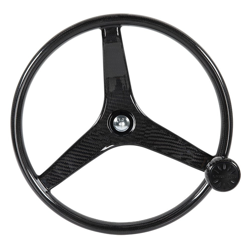 Lewmar Power Grip Carbon Fiber Wheel - Marine Parts OnlyMarine HardwareLewmar