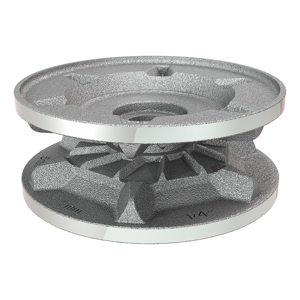 Lewmar V2 &amp; V3 Gypsy Stripper Kit 003 - Marine Parts OnlySailingLewmar