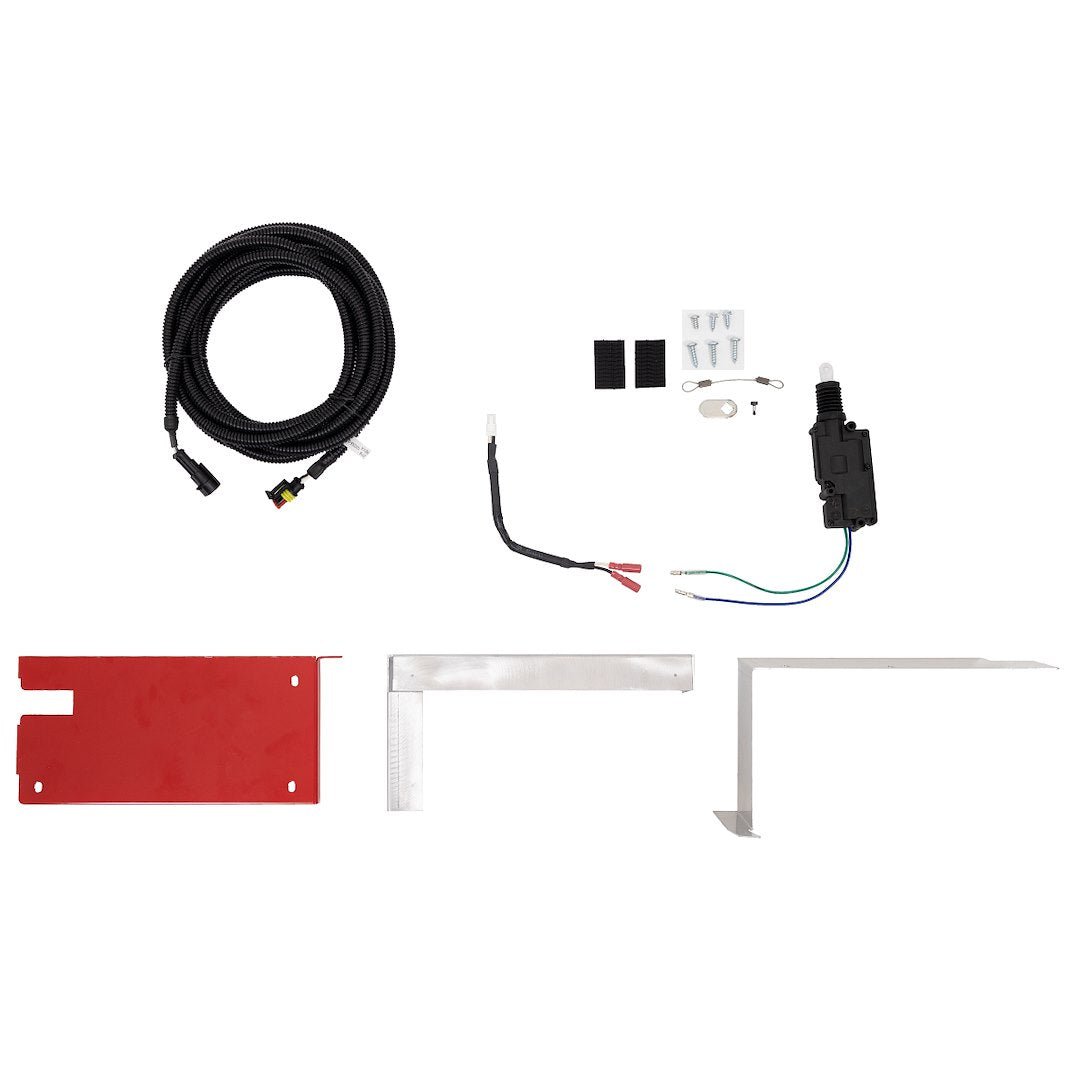 LO - SIDE EXTENSION RKE - Marine Parts OnlyWEATHERGUARD