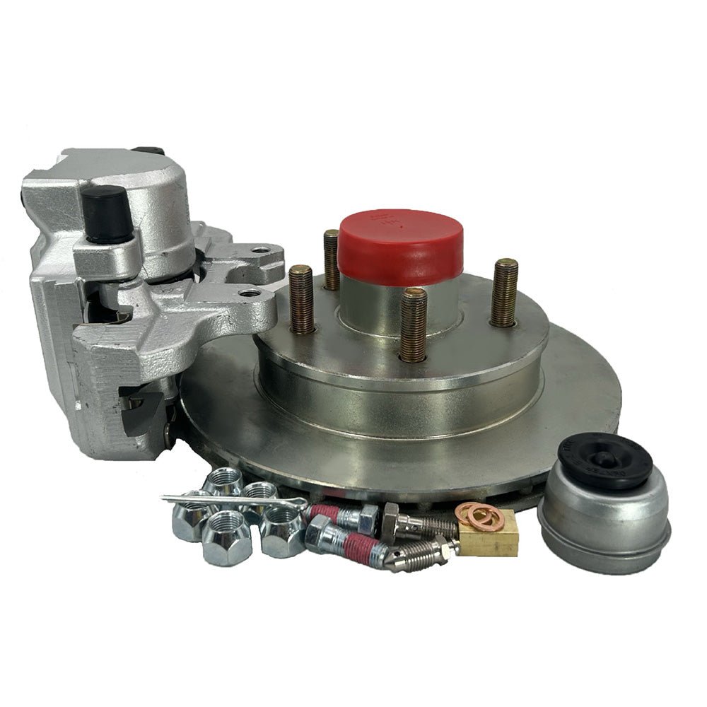 Load Rite 10" Dexter Brake Kit - Marine Parts OnlyTraileringLoad Rite