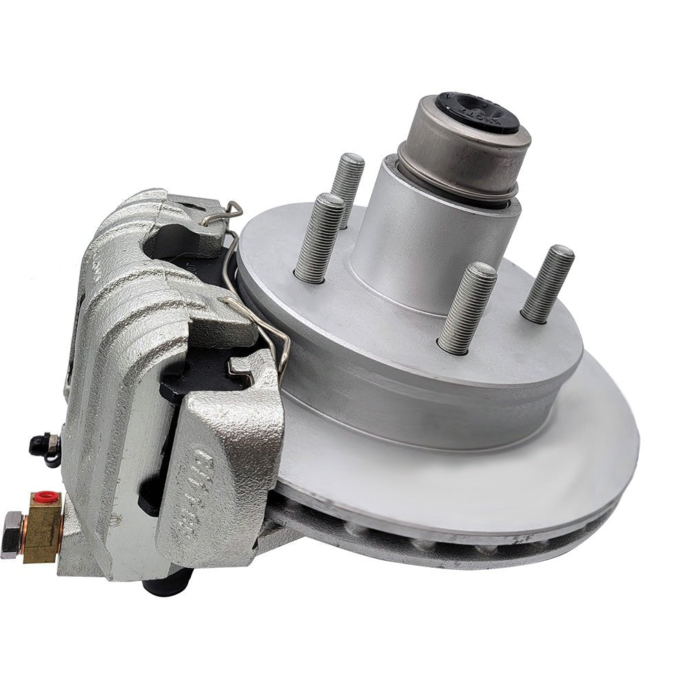 Load Rite 10&Prime; AutoFlex Knott Disc Brake Kit - Marine Parts OnlyTraileringLoad Rite