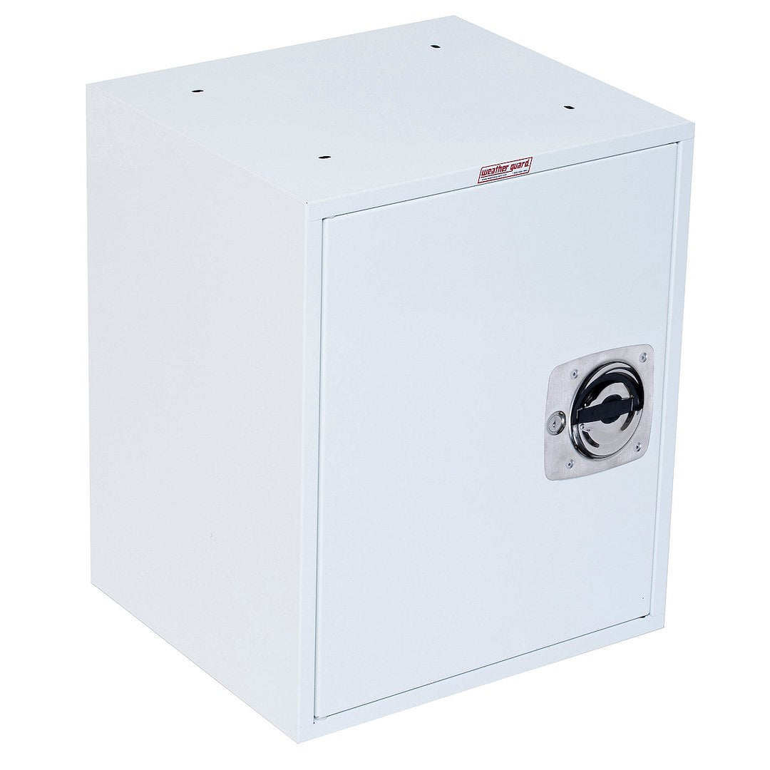 LOCKING CABINET W/SHELF - Marine Parts OnlyWEATHERGUARD