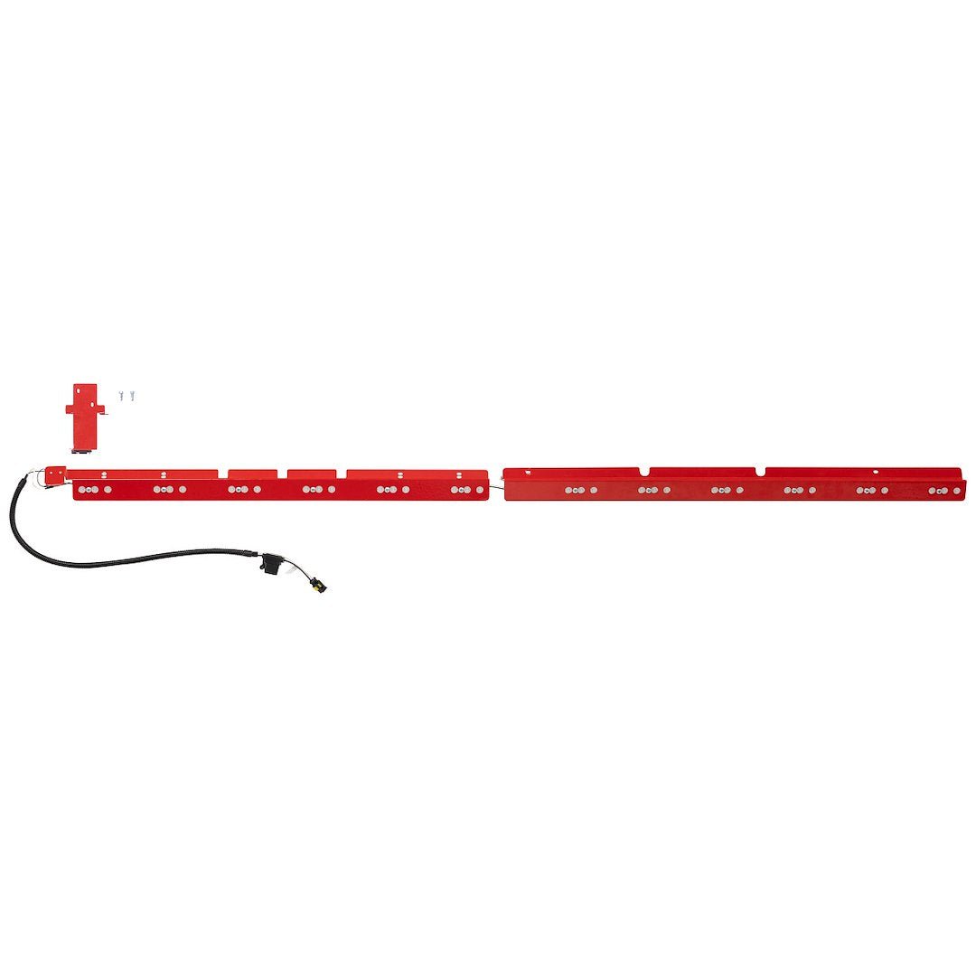 LONG LO - SIDES LIGHTS BEZEL - Marine Parts OnlyWEATHERGUARD