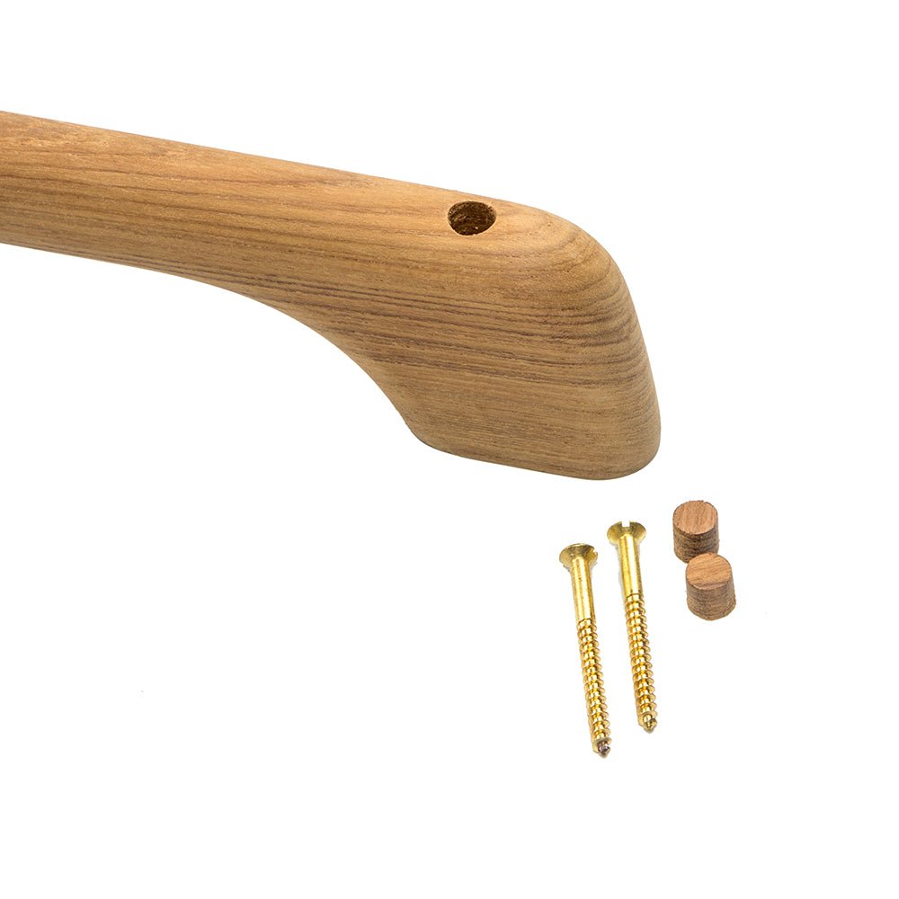 LONG TOWEL BAR - Marine Parts OnlyWHITECAP IND