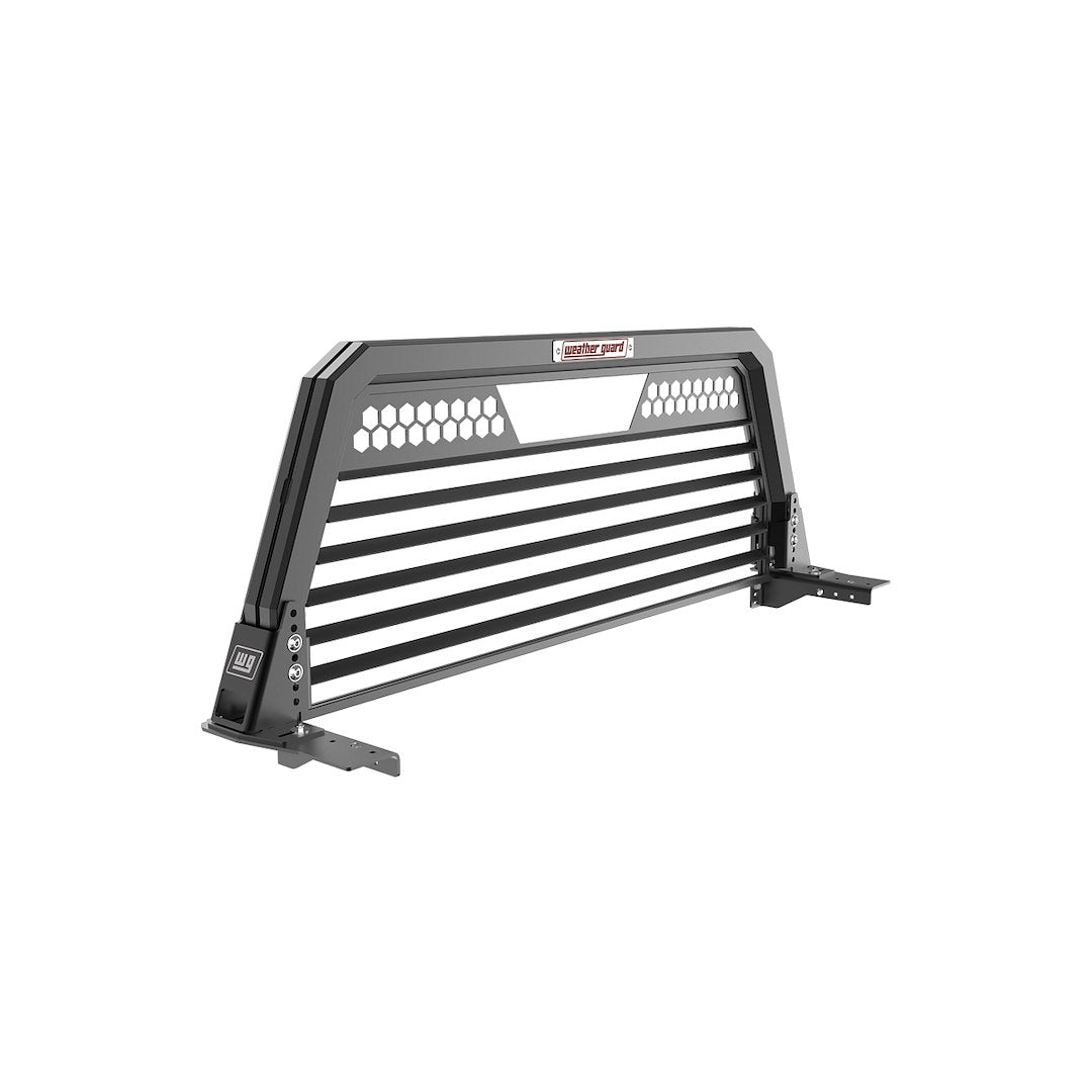 LOUVERED ALUMINUM HEADACHE RACK - Marine Parts OnlyWEATHERGUARD