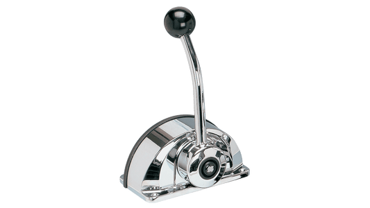 LOW PROFILE SNGL LEV BINN CHRM - Marine Parts OnlyUFLEX USA
