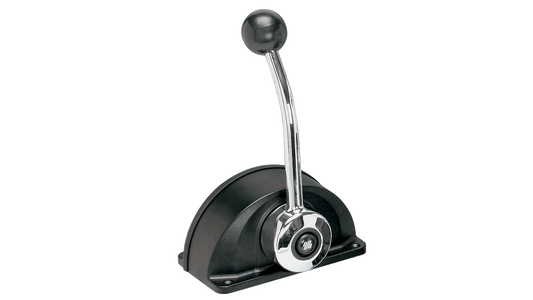 LOW PROFILE SNGLE LEV BINN BLK - Marine Parts OnlyUFLEX USA