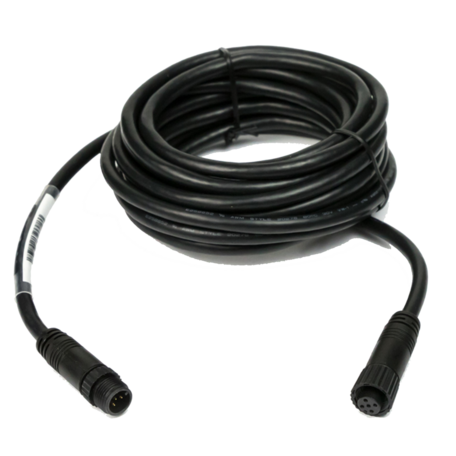 Lowrance N2KEXT-25RD 25-foot NMEA 2000 network extension cable, manufacturer part 000-0119-83