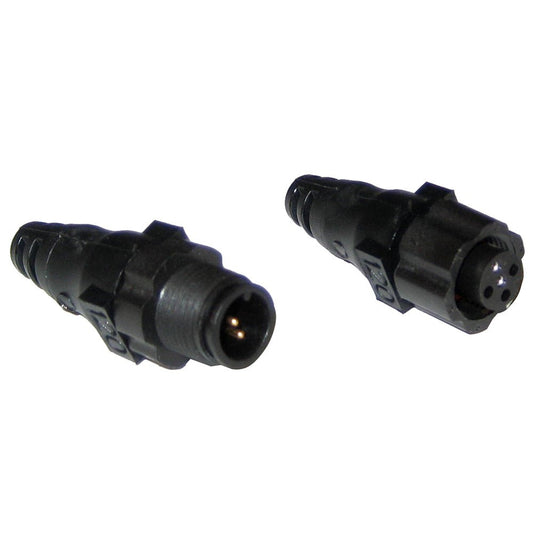 Lowrance TR - 120 - Kit Set of 1 Male & 1 Female NMEA 2000&reg; Terminators - Marine Parts OnlyMarine Navigation & InstrumentsLowrance