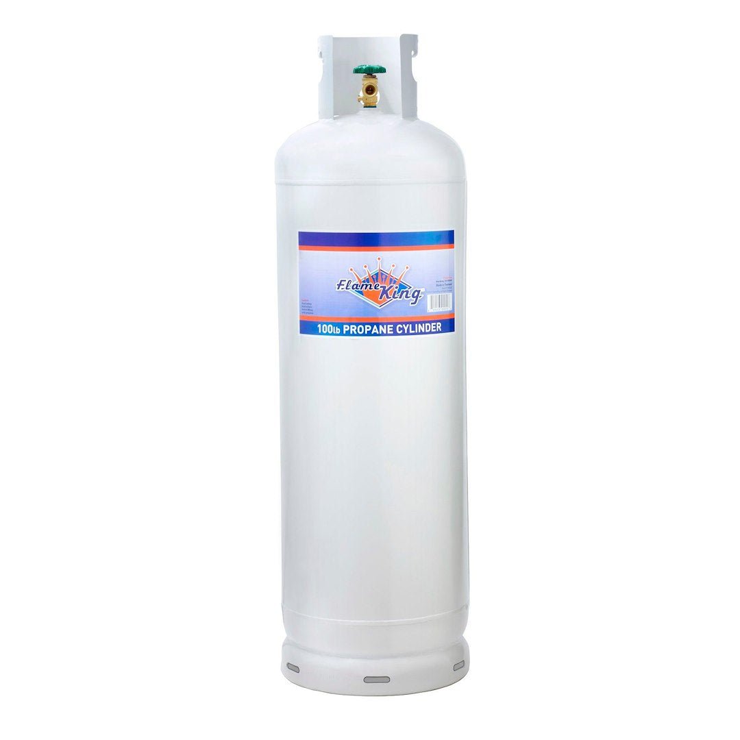 LP CYLINDER 100 POL - Marine Parts OnlyFLAME KING