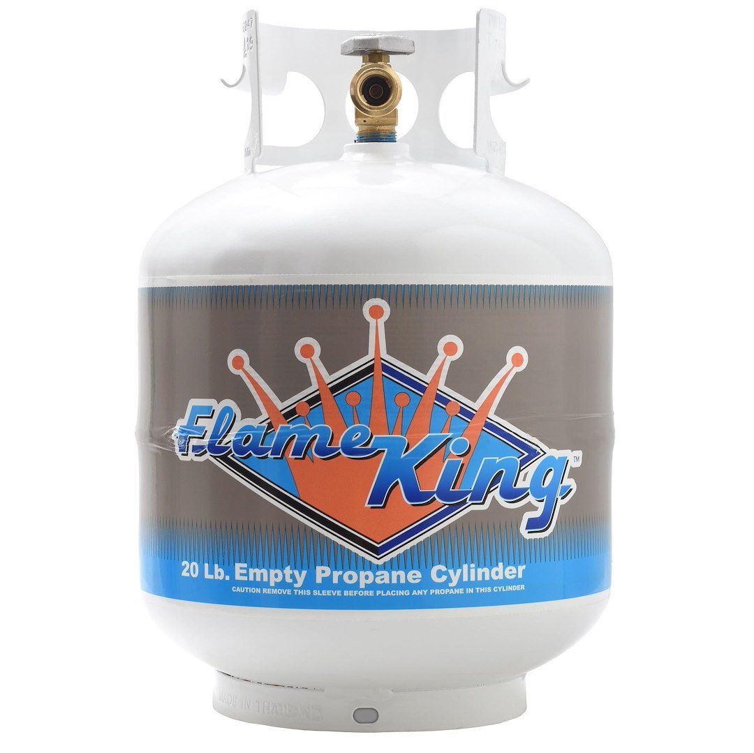 LP CYLINDER 20DOT OPD - Marine Parts OnlyFLAME KING