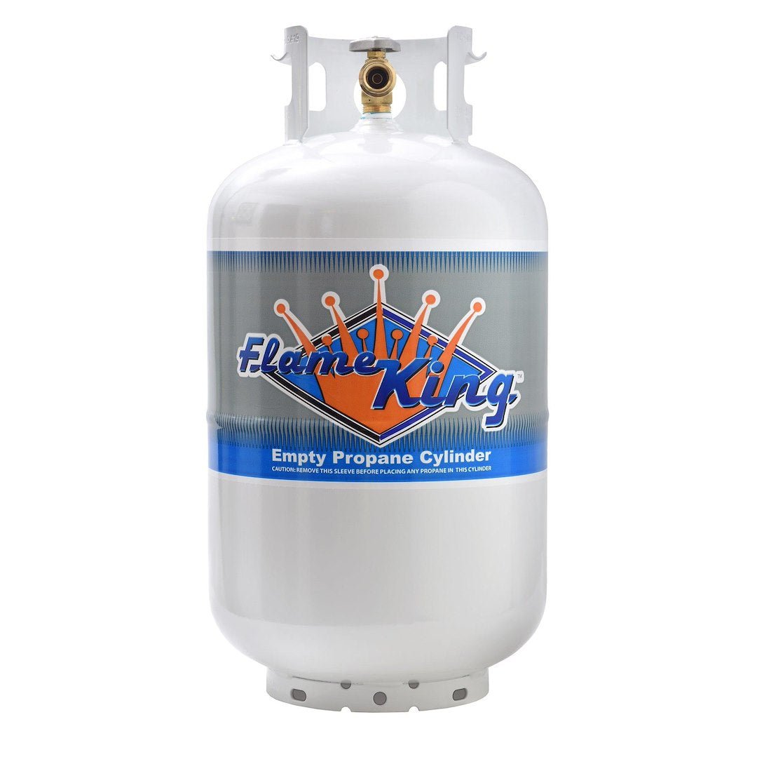 LP CYLINDER 30DOT OPD - Marine Parts OnlyFLAME KING
