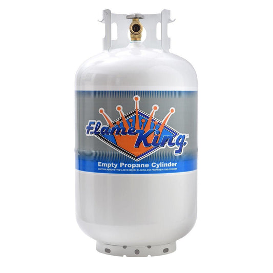 LP CYLINDER 30DOT OPD - Marine Parts OnlyFLAME KING