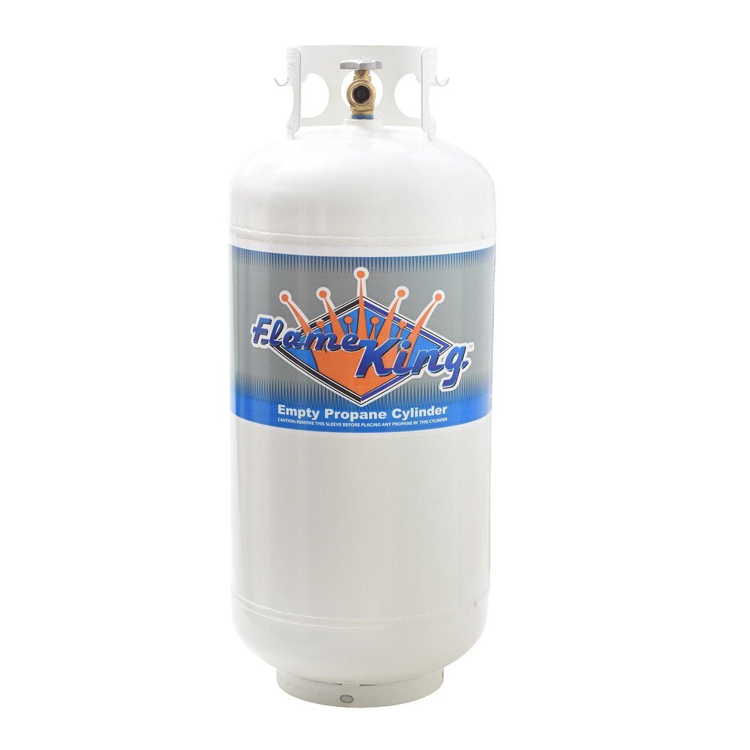 LP CYLINDER 40DOT OPD - Marine Parts OnlyFLAME KING