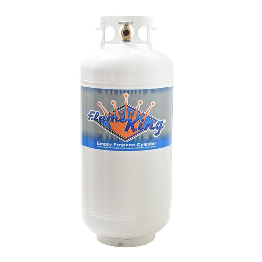 LP CYLINDER 40DOT OPD - Marine Parts OnlyFLAME KING