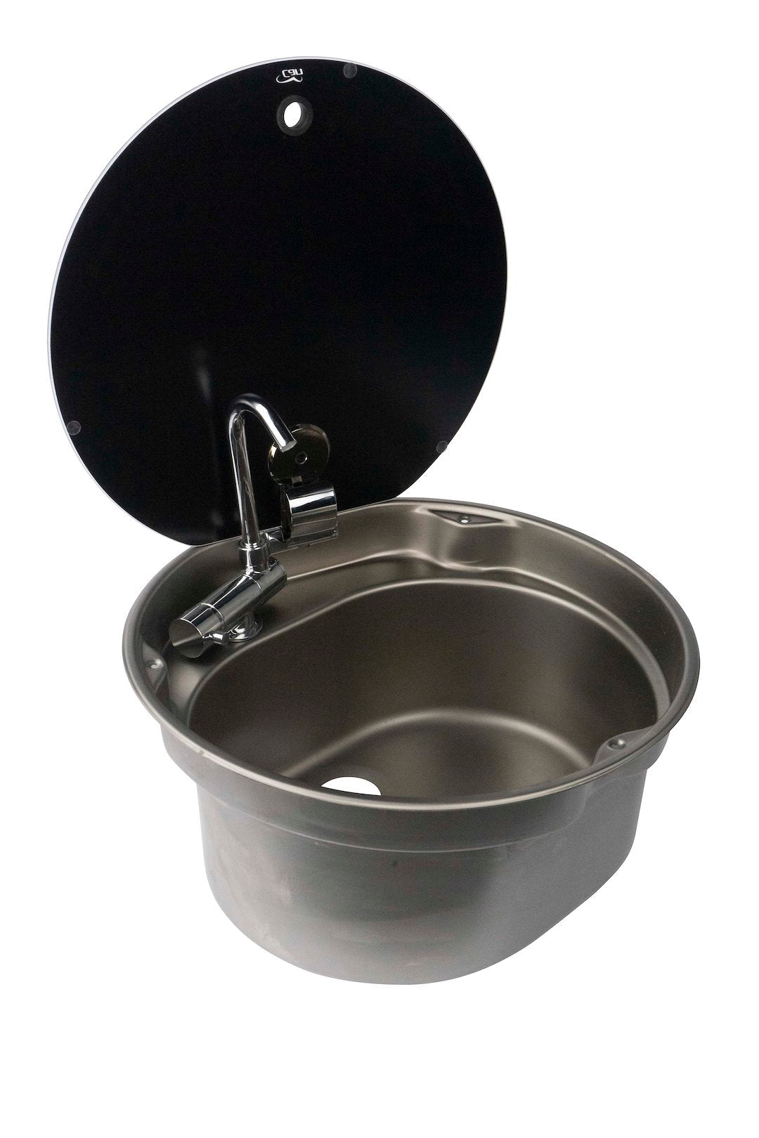 LR1771 RND SINK/LID L 1PK - Marine Parts OnlySUBURBAN MFG