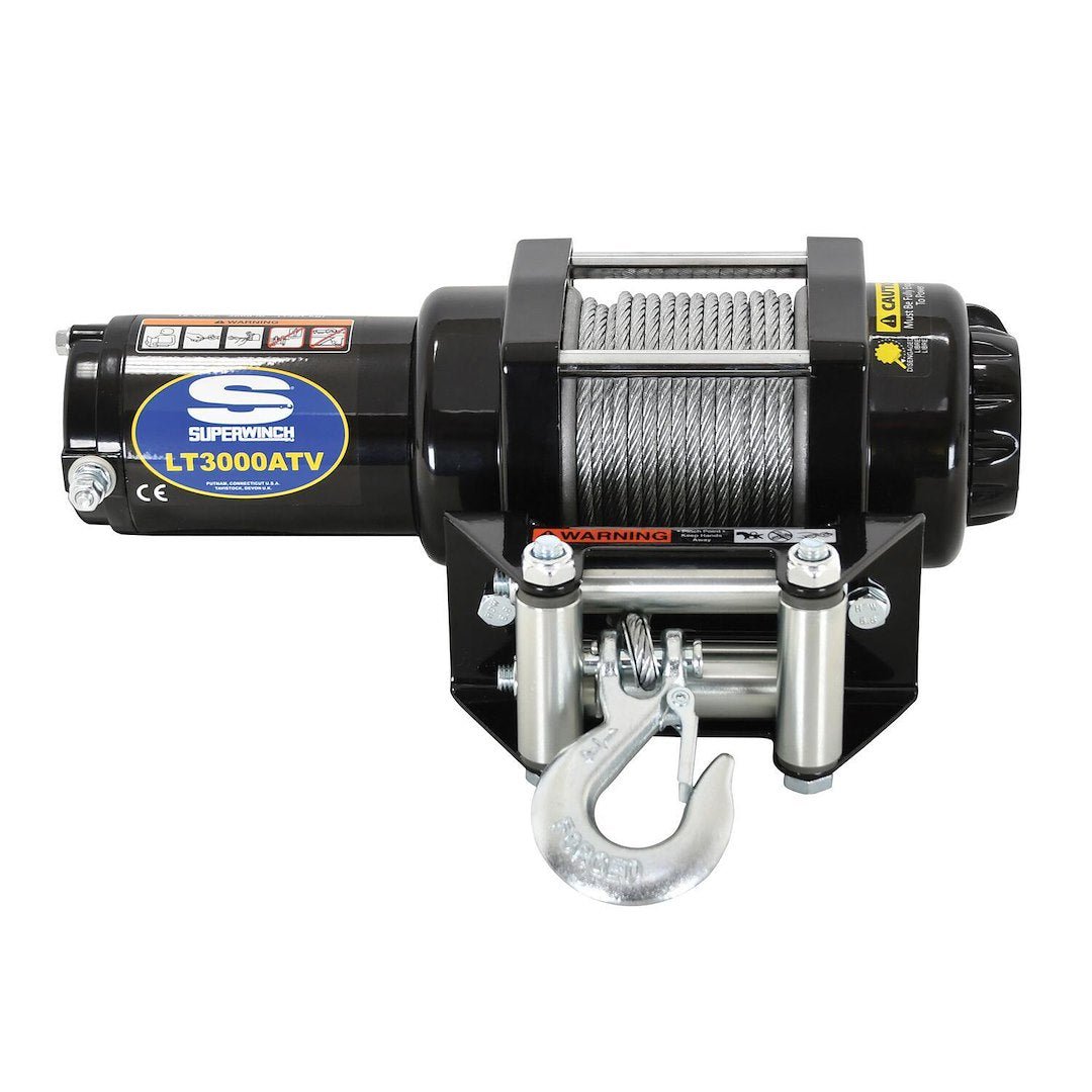 LT3000 ATV WINCH - Marine Parts OnlySUPERWINCH