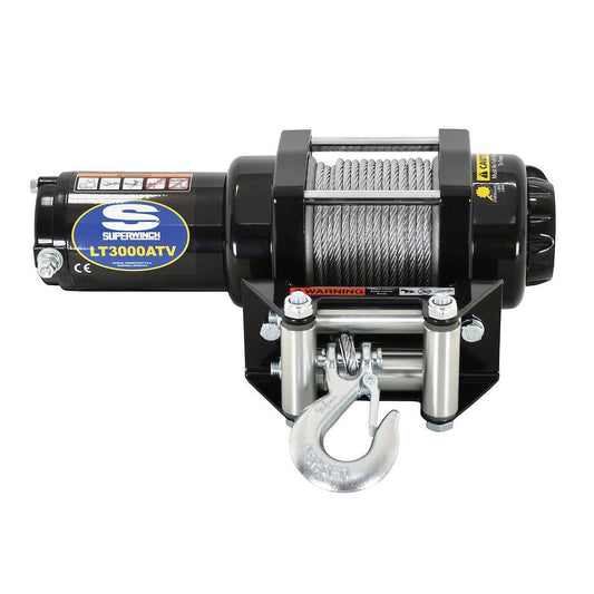 LT3000 ATV WINCH - Marine Parts OnlySUPERWINCH