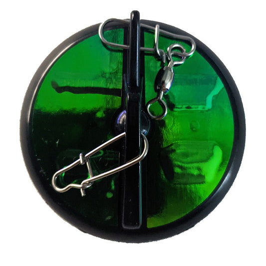 Luhr - Jensen 2 - 1/4" Dipsy Diver - Black/Black Bottom Moon Jelly - Marine Parts OnlyHunting & FishingLuhr - Jensen