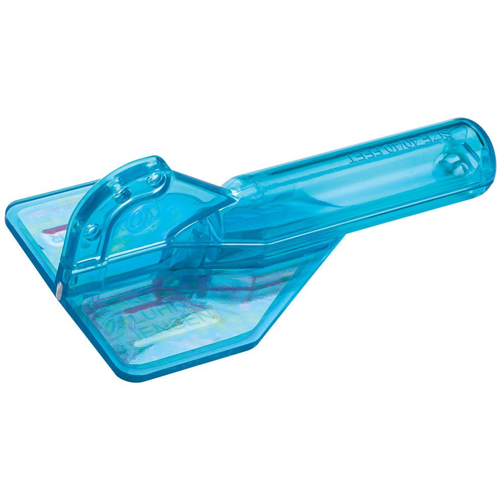 Luhr - Jensen 30' Jet Driver - Blue UV Moon Jelly - Marine Parts OnlyHunting & FishingLuhr - Jensen