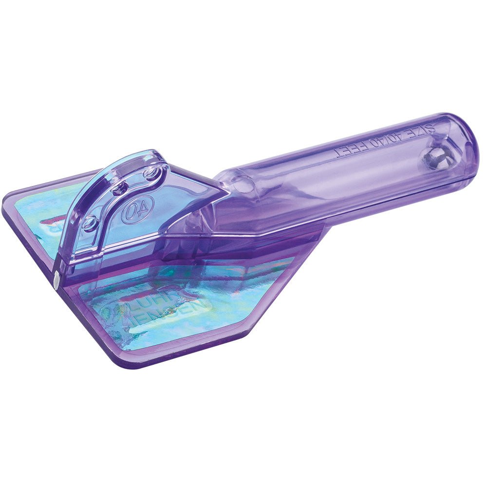 Luhr - Jensen 30' Jet Driver - Purple UV Moon Jelly - Marine Parts OnlyHunting & FishingLuhr - Jensen