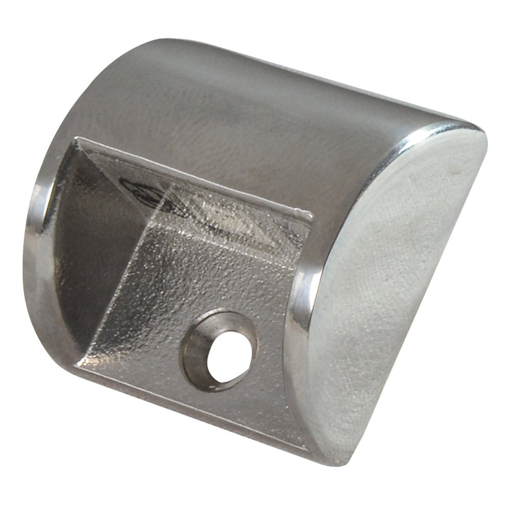 Lumitec Andros - Courtesy Light - Polished SS Finish - Red Non - Dimming - Marine Parts OnlyLightingLumitec