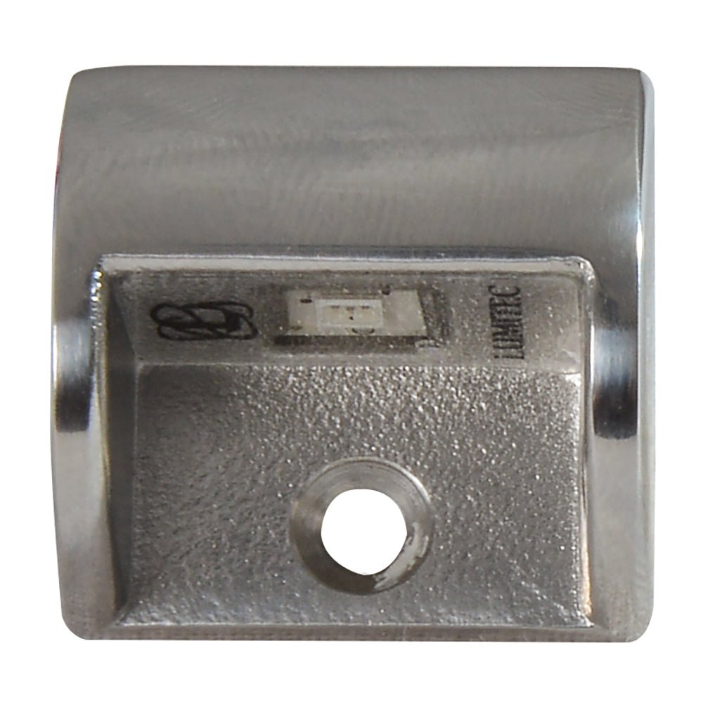 Lumitec Andros - Courtesy Light - Polished SS Finish - Warm White Non - Dimming - Marine Parts OnlyLightingLumitec