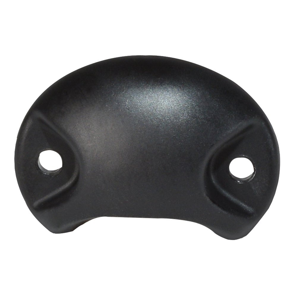 Lumitec Barbados Courtesy Accent LED Light - Black w/Blue Light - Marine Parts OnlyLightingLumitec