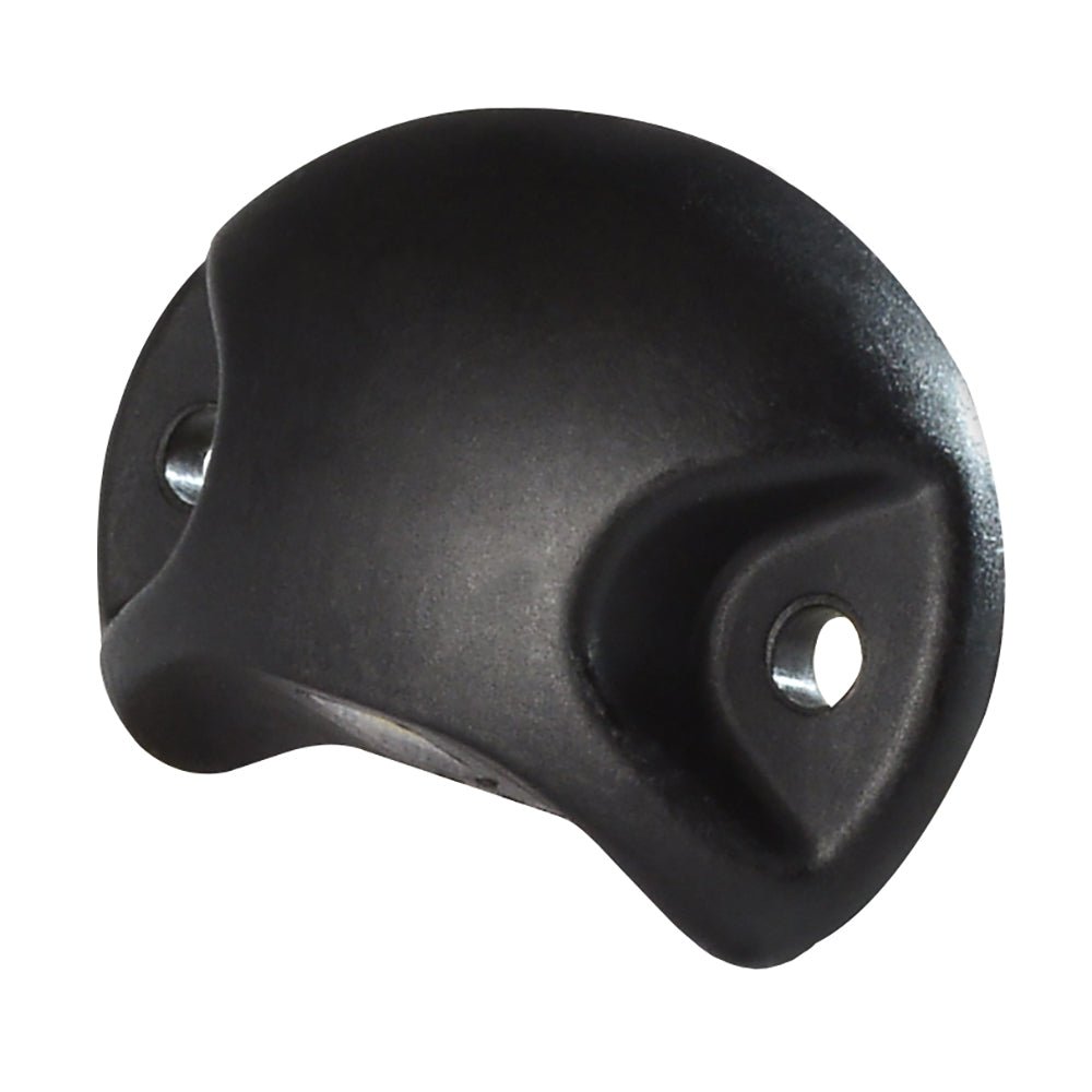 Lumitec Barbados Courtesy Accent LED Light - Black w/Blue Light - Marine Parts OnlyLightingLumitec