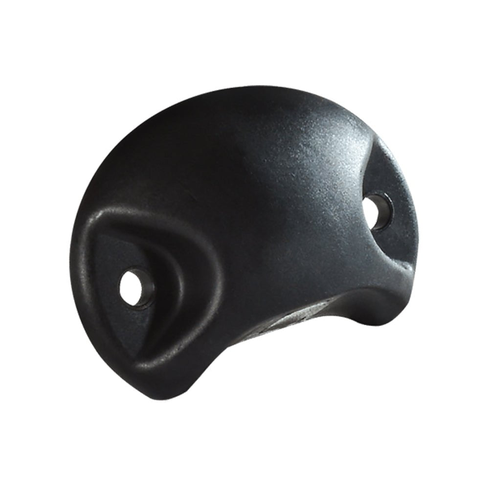 Lumitec Barbados Courtesy Accent LED Light - Black w/Red Light - Marine Parts OnlyLightingLumitec